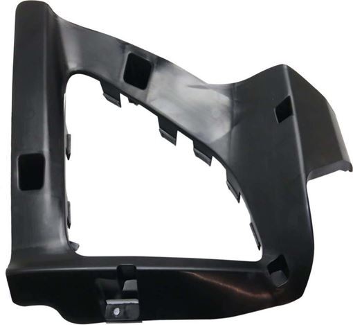 Chevrolet Front, Passenger Side Bumper Bracket-Plastic, Replacement RC01310001