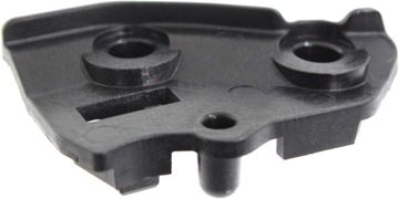 Chevrolet Front, Driver Side, Inner Bumper Bracket-Plastic, Replacement RC01310008