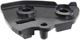 Chevrolet Front, Driver Side, Inner Bumper Bracket-Plastic, Replacement RC01310008