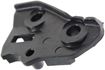 Chevrolet Front, Driver Side, Inner Bumper Bracket-Plastic, Replacement RC01310008
