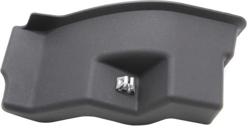 Chevrolet Front, Driver Side Bumper Bracket-Steel, Replacement RC01310014