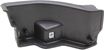Chevrolet Front, Driver Side Bumper Bracket-Steel, Replacement RC01310014