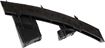 Audi Front, Passenger Side Bumper Bracket-Plastic, Replacement REPA013121