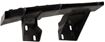 Audi Front, Passenger Side Bumper Bracket-Plastic, Replacement REPA013121