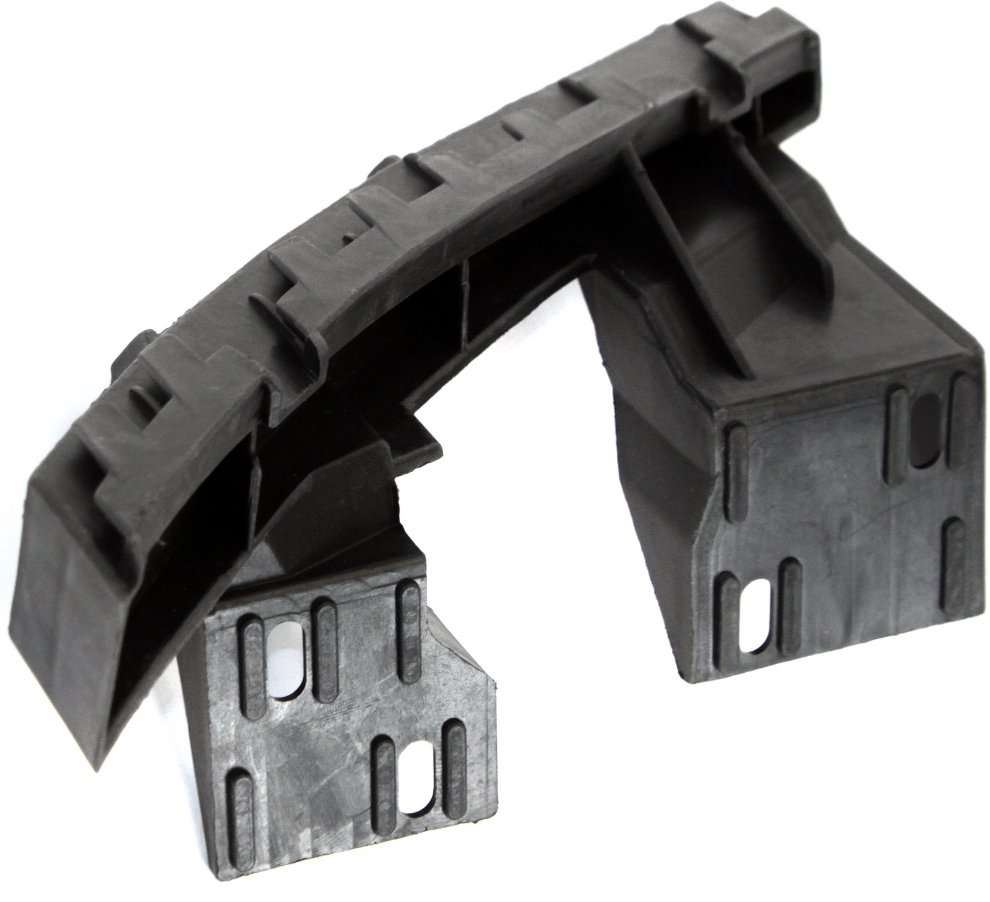 Audi Front, Driver Side Bumper Bracket-Plastic | Replacement REPA013122,