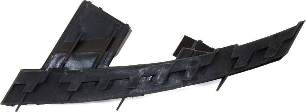 Audi Front, Driver Side Bumper Bracket-Plastic | Replacement REPA013122,