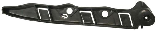 BMW Front, Passenger Side Bumper Bracket-Plastic, Replacement REPB013101