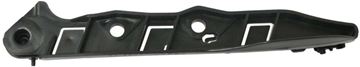 BMW Front, Driver Side Bumper Bracket-Plastic, Replacement REPB013102