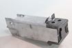 Chevrolet, Buick Front, Driver Side Bumper Bracket-Steel, Replacement REPB013106