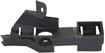 BMW Front, Passenger Side Bumper Bracket-Plastic, Replacement REPB013107