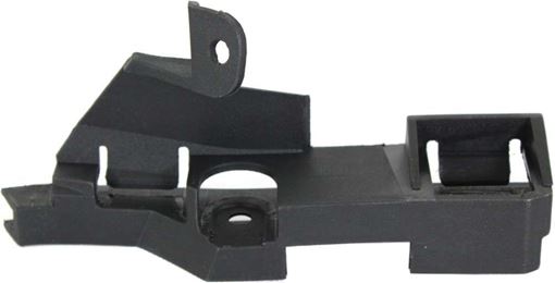 BMW Front, Passenger Side Bumper Bracket-Plastic, Replacement REPB013107