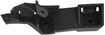 BMW Front, Passenger Side Bumper Bracket-Plastic, Replacement REPB013107