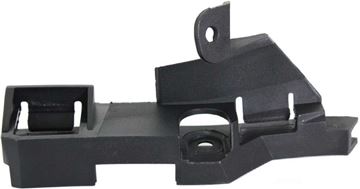 BMW Front, Driver Side Bumper Bracket-Plastic, Replacement REPB013108