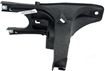 BMW Front, Passenger Side, Lower Bumper Bracket-Plastic, Replacement REPB013111