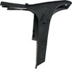 BMW Front, Passenger Side, Lower Bumper Bracket-Plastic, Replacement REPB013111