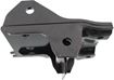 BMW Front, Driver Side Bumper Bracket-Aluminum, Replacement REPB013118