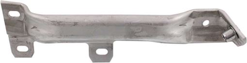 BMW Front, Passenger Side Bumper Bracket-Aluminum, Replacement REPB013123