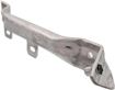 BMW Front, Passenger Side Bumper Bracket-Aluminum, Replacement REPB013123