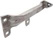 BMW Front, Passenger Side Bumper Bracket-Aluminum, Replacement REPB013123