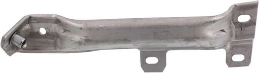 BMW Front, Driver Side Bumper Bracket-Aluminum, Replacement REPB013124