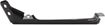 BMW Front, Passenger Side, Lower Bumper Bracket-Steel, Replacement REPB013129