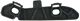 BMW Front, Passenger Side, Lower Bumper Bracket-Plastic, Replacement REPB013133