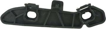BMW Front, Driver Side, Lower Bumper Bracket-Plastic, Replacement REPB013134