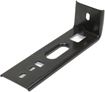 Chevrolet, Buick Front Bumper Bracket-Steel, Replacement REPB019507