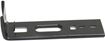 Chevrolet, Buick Front Bumper Bracket-Steel, Replacement REPB019507