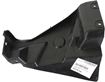 BMW Rear, Passenger Side Bumper Bracketmper Bracket-Steel, Replacement REPB762701