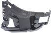 BMW Rear, Passenger Side Bumper Bracketmper Bracket-Plastic, Replacement REPB762703