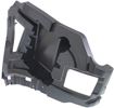 BMW Rear, Driver Side Bumper Bracketr Bracket-Plastic, Replacement REPB762704