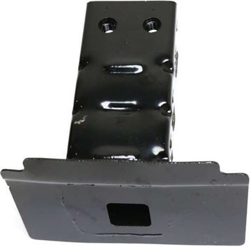 Chevrolet Front, Driver Side Bumper Bracket-Steel, Replacement REPC011904
