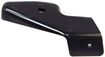 Chevrolet Front, Passenger Side, Outer Bumper Bracket-Steel, Replacement REPC013107