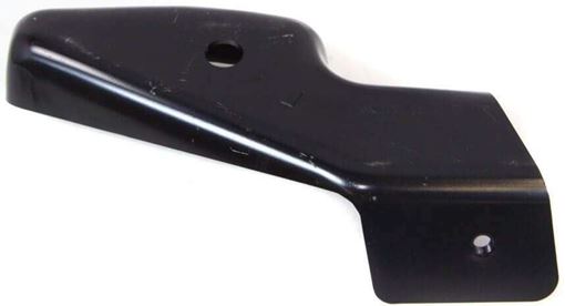Chevrolet Front, Passenger Side, Outer Bumper Bracket-Steel, Replacement REPC013107