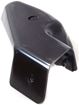 Chevrolet Front, Passenger Side, Outer Bumper Bracket-Steel, Replacement REPC013107