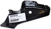 Chevrolet Front, Passenger Side, Outer Bumper Bracket-Steel, Replacement REPC013107