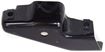 Chevrolet Front, Passenger Side, Outer Bumper Bracket-Steel, Replacement REPC013107
