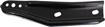Front, Driver Side Bumper Bracket, 3945767, GM1066113