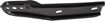 Front, Driver Side Bumper Bracket, 3945767, GM1066113