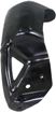 Chevrolet Front, Passenger Side, Outer Bumper Bracket-Steel, Replacement REPC013117