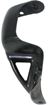 Chevrolet Front, Passenger Side, Outer Bumper Bracket-Steel, Replacement REPC013117