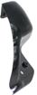 Chevrolet Front, Passenger Side, Outer Bumper Bracket-Steel, Replacement REPC013117