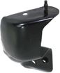 Chevrolet Front, Passenger Side, Outer Bumper Bracket-Steel, Replacement REPC013117