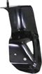 Chevrolet Front, Passenger Side, Outer Bumper Bracket-Steel, Replacement REPC013117
