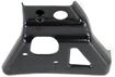Chevrolet Front, Passenger Side, Outer Bumper Bracket-Steel, Replacement REPC013119