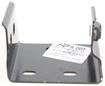 Chevrolet Front, Passenger Side, Inner Bumper Bracket-Steel, Replacement REPC013121