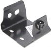 Chevrolet Front, Passenger Side, Inner Bumper Bracket-Steel, Replacement REPC013121