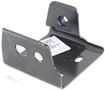 Chevrolet Front, Passenger Side, Inner Bumper Bracket-Steel, Replacement REPC013121