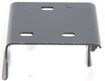 Bumper Bracket, Silverado 2500 Hd/3500 Hd 11-14 Front Bumper Bracket Lh, Inner, Replacement REPC013122